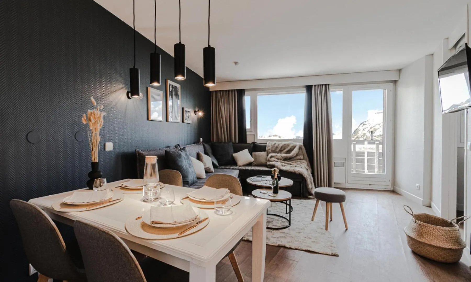 Residence Sepia - Maeva Home - Appartement 2 Pieces 5 Personnes Selection Mae-4319 Morzine