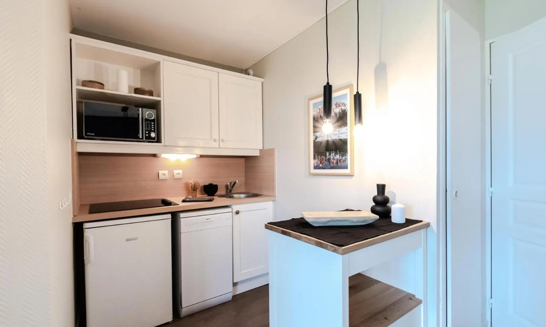 Residence Sepia - Maeva Home - Appartement 2 Pieces 5 Personnes Selection Mae-4319 Morzine Apartamento