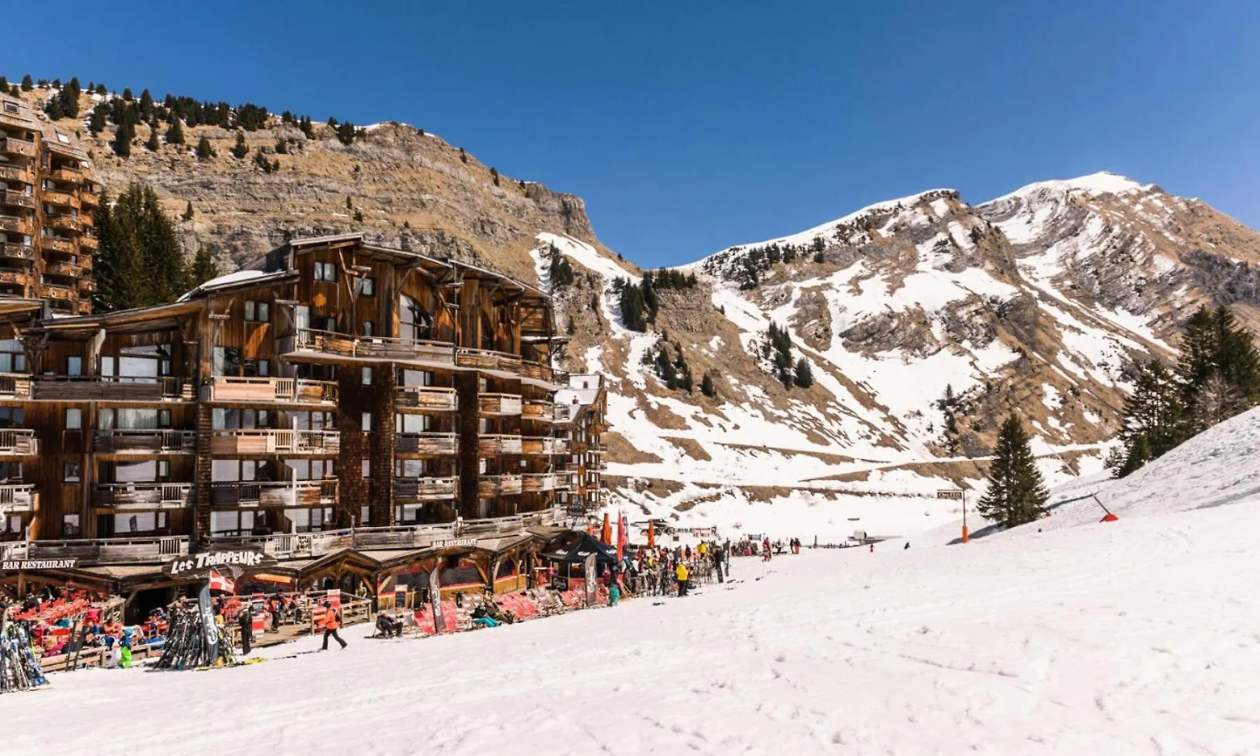 Apartamento Residence Sepia - Maeva Home - Appartement 2 Pieces 5 Personnes Selection Mae-4319 Morzine